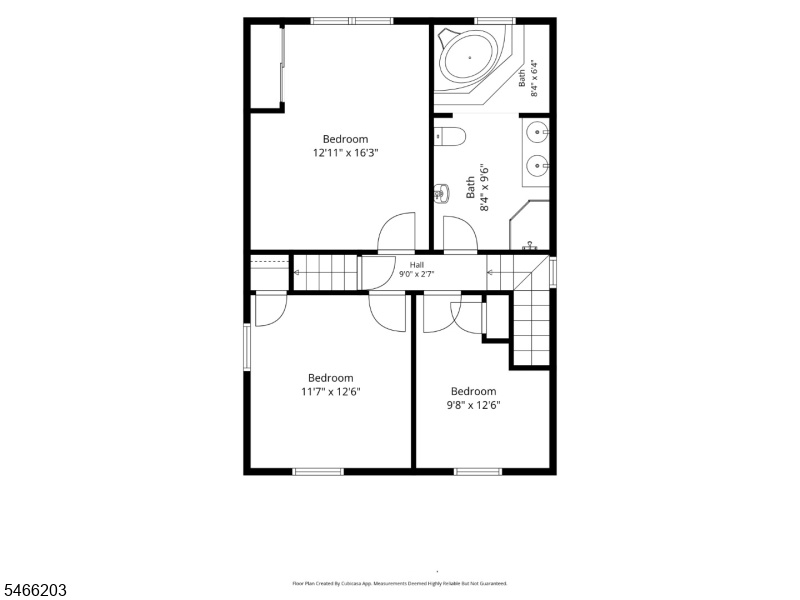 Second Floor