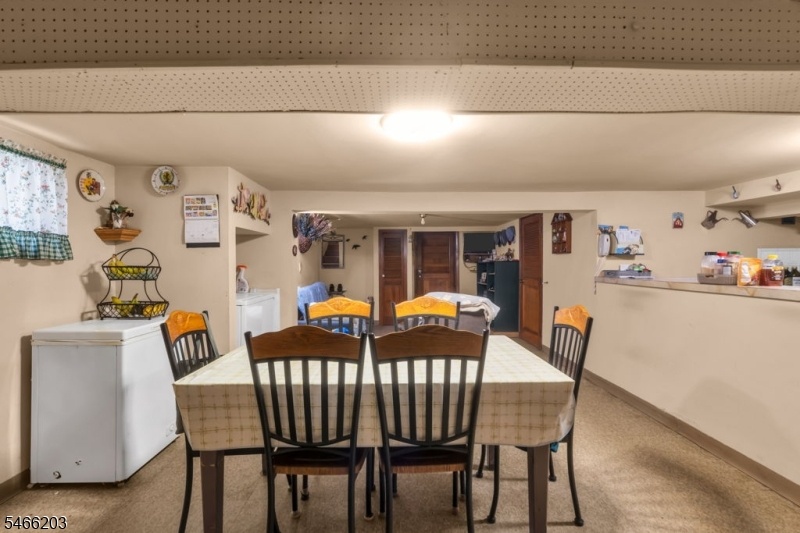 Finished Basement