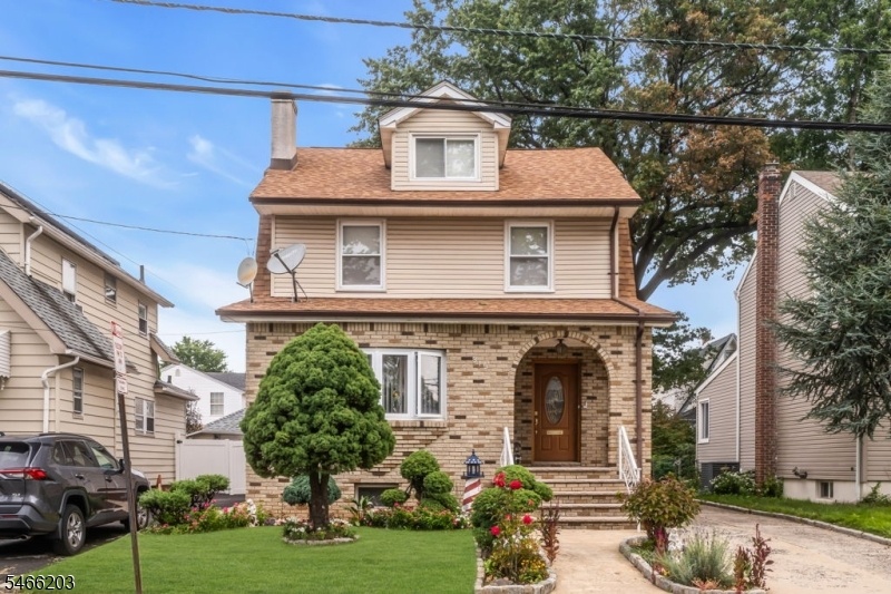 Front Home