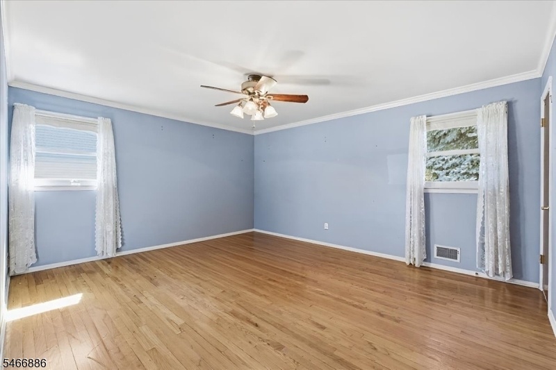 Master Bedroom on 1st Floor