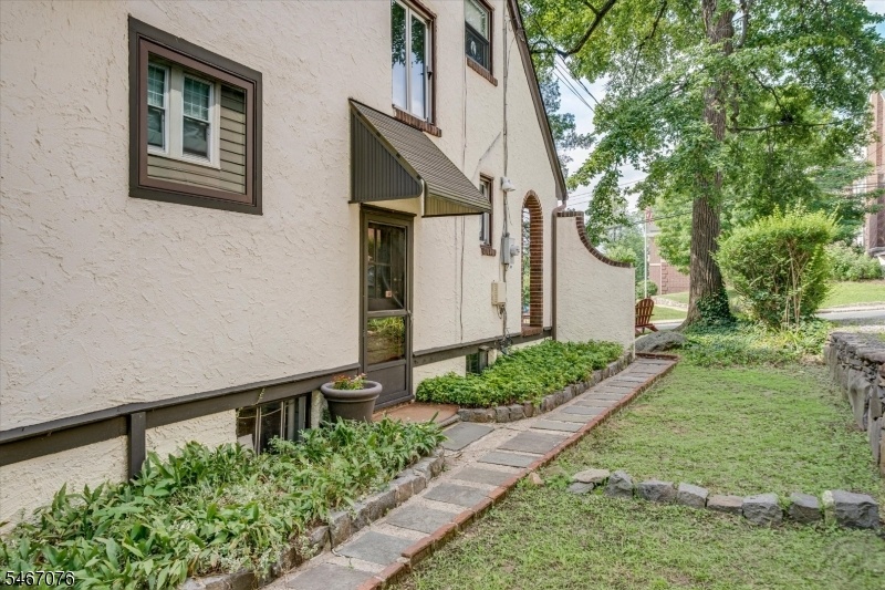 Side of Home