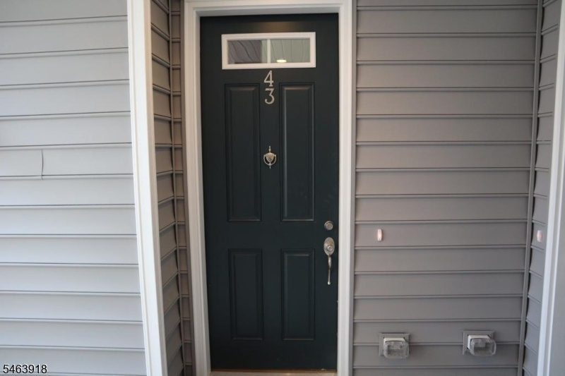 front door