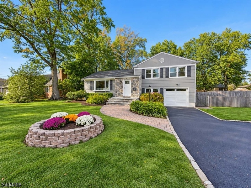 Welcome home!