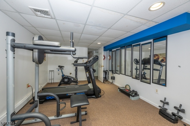 gym
