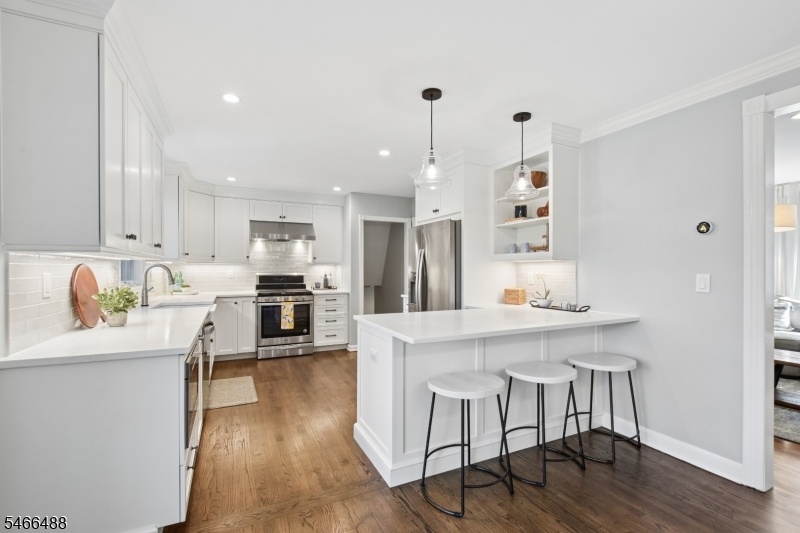 Updated kitchen