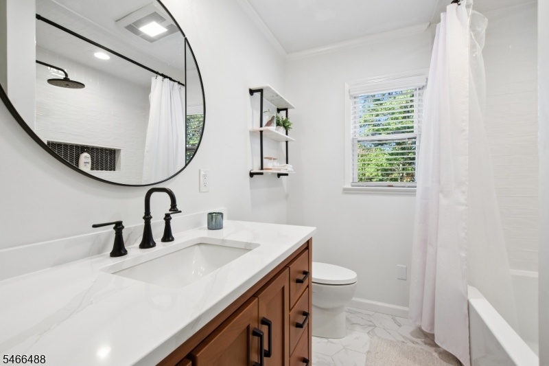 Updated bath