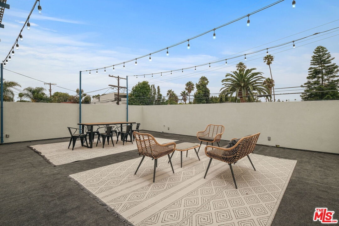 Master Terrace