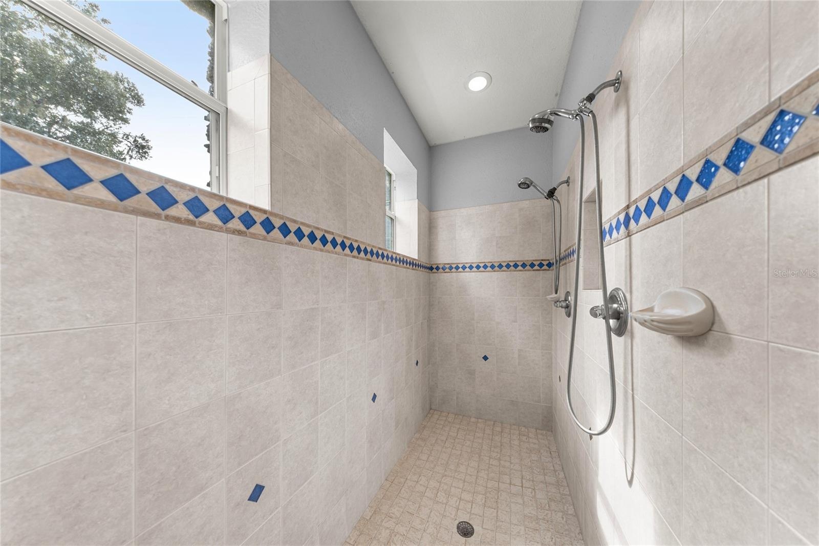 Huge Shower
