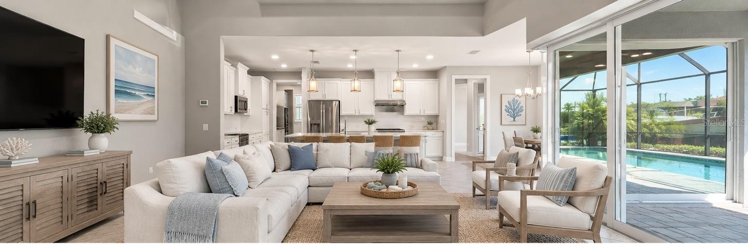 virtual staging