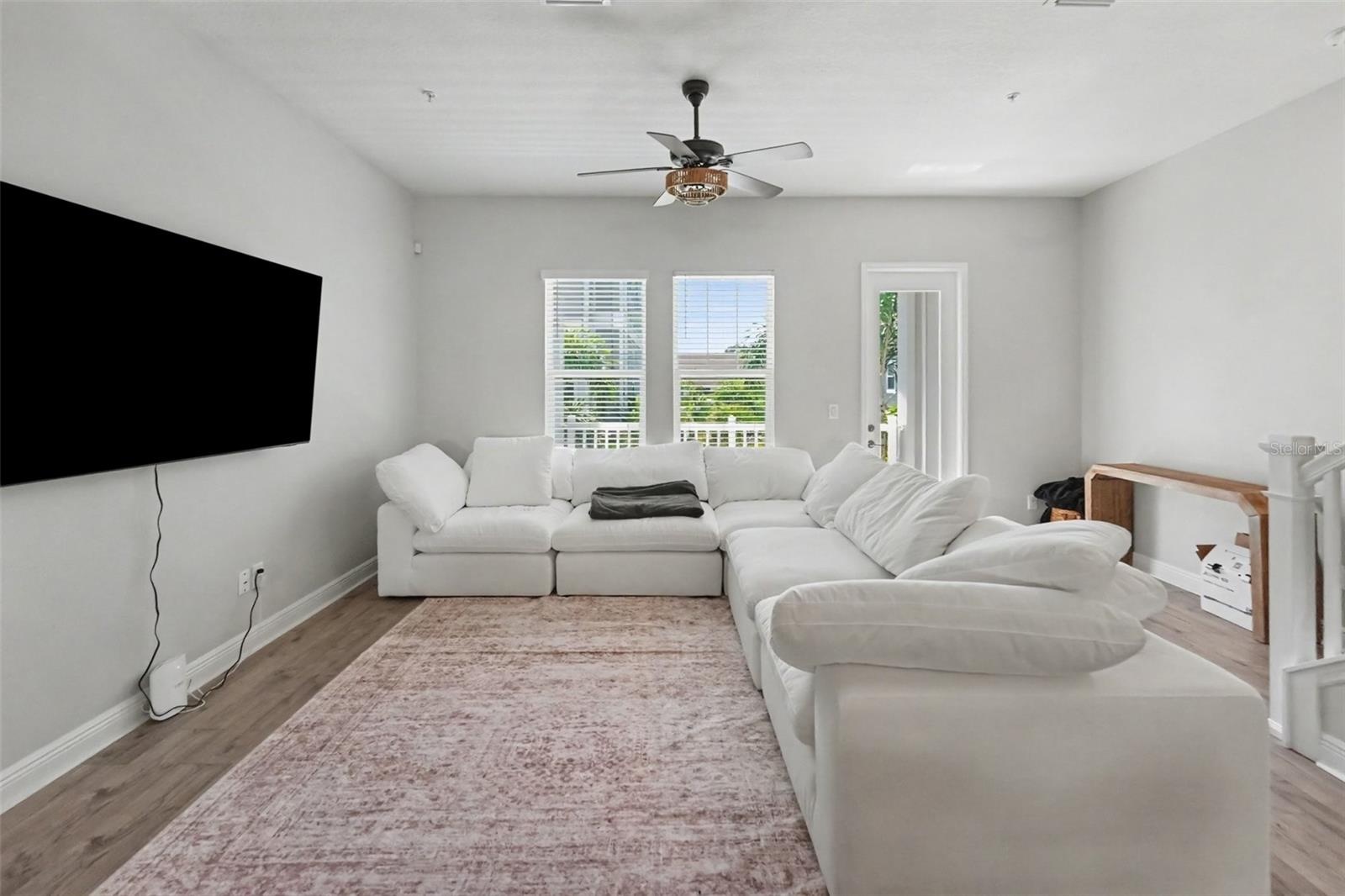 2nd Floor Living Room