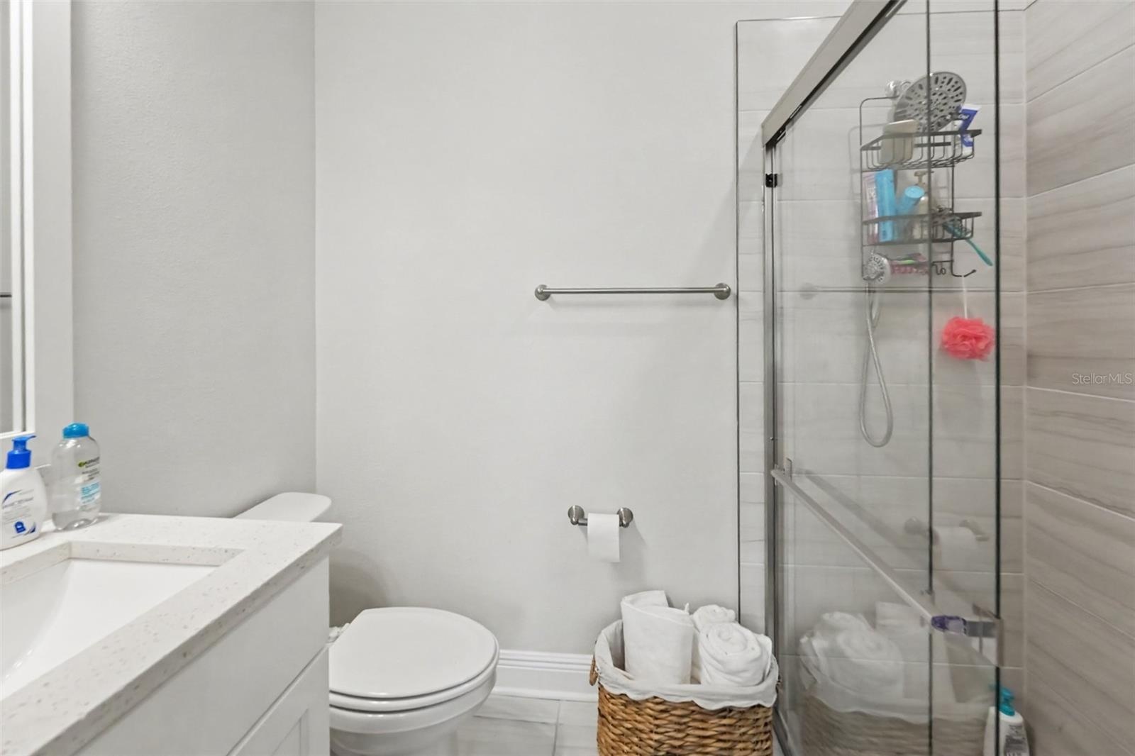 1st Floor Full Bath