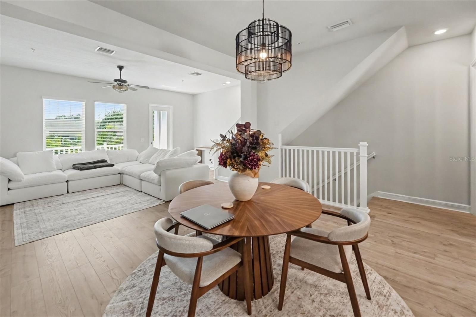 2nd Floor Dining Room