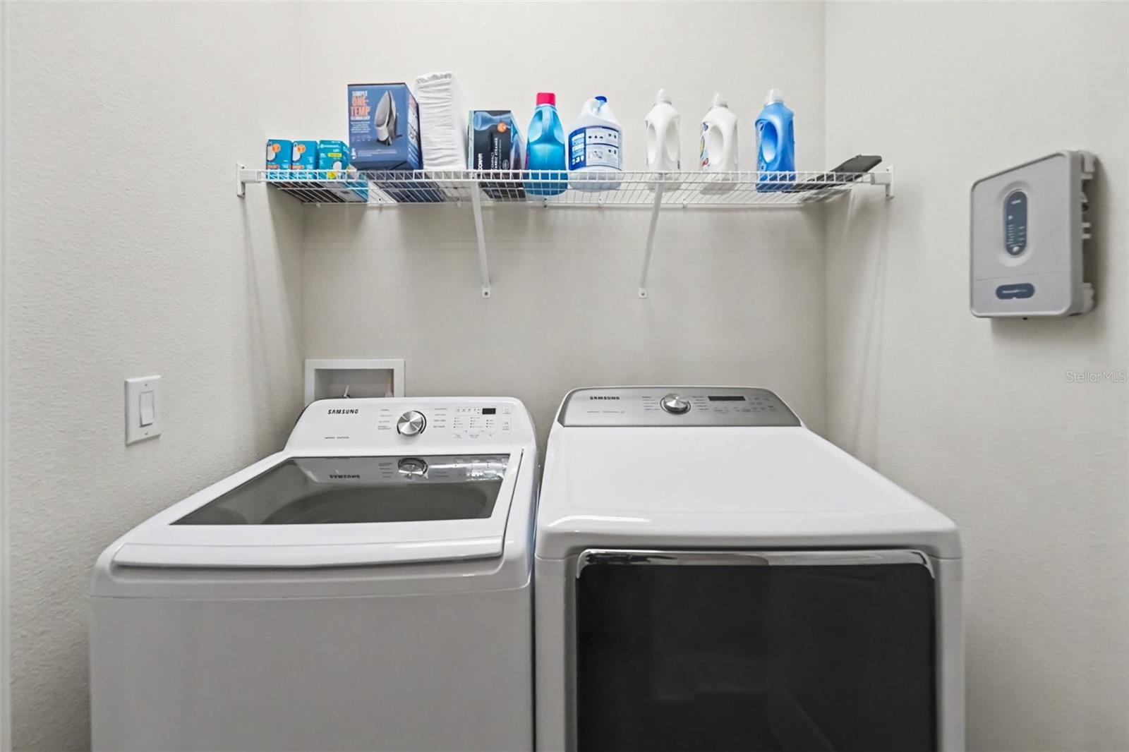 Laundry
