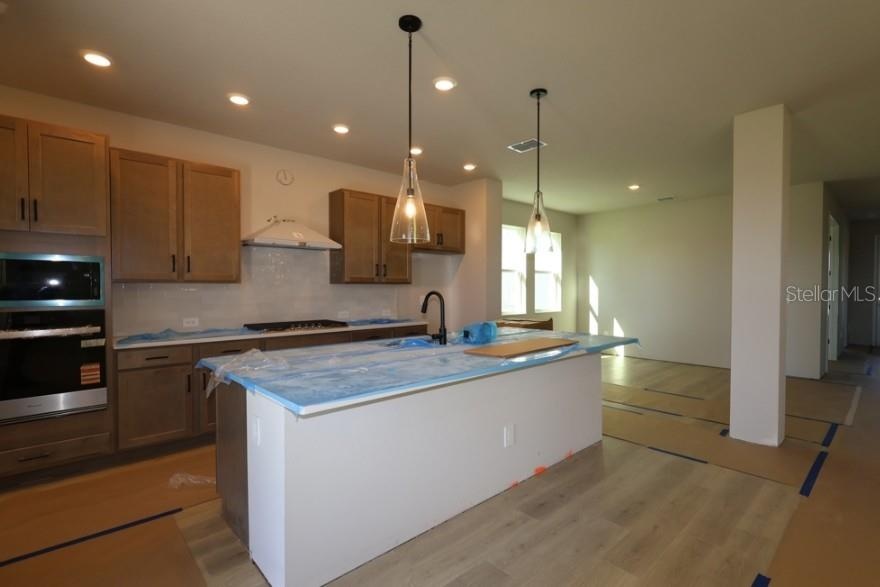 Kitchen **Under Construction