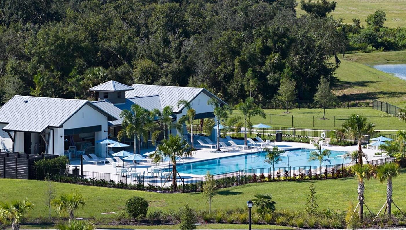 Community Amenities