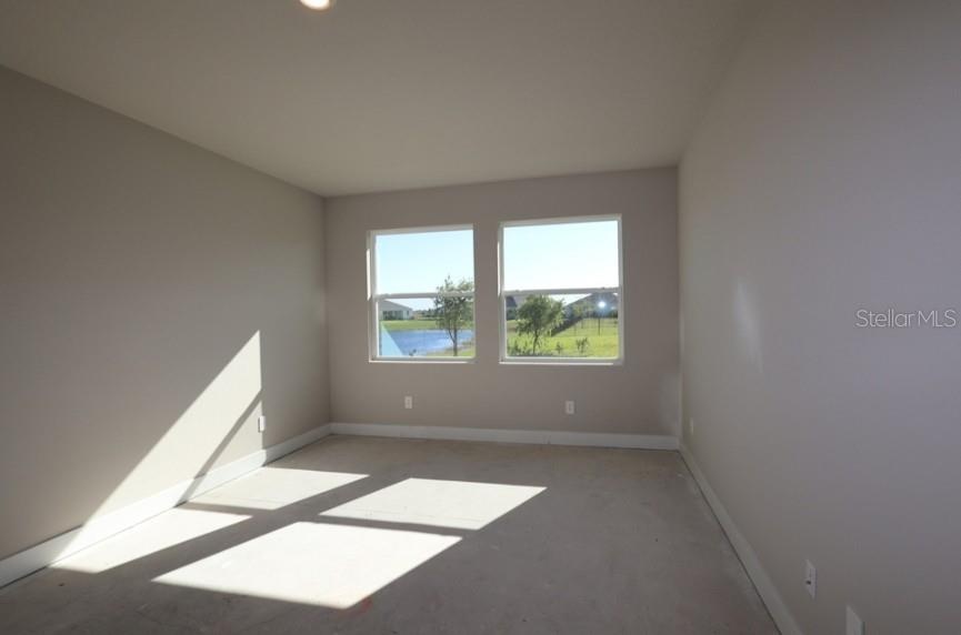 Owner's Retreat **Under Construction