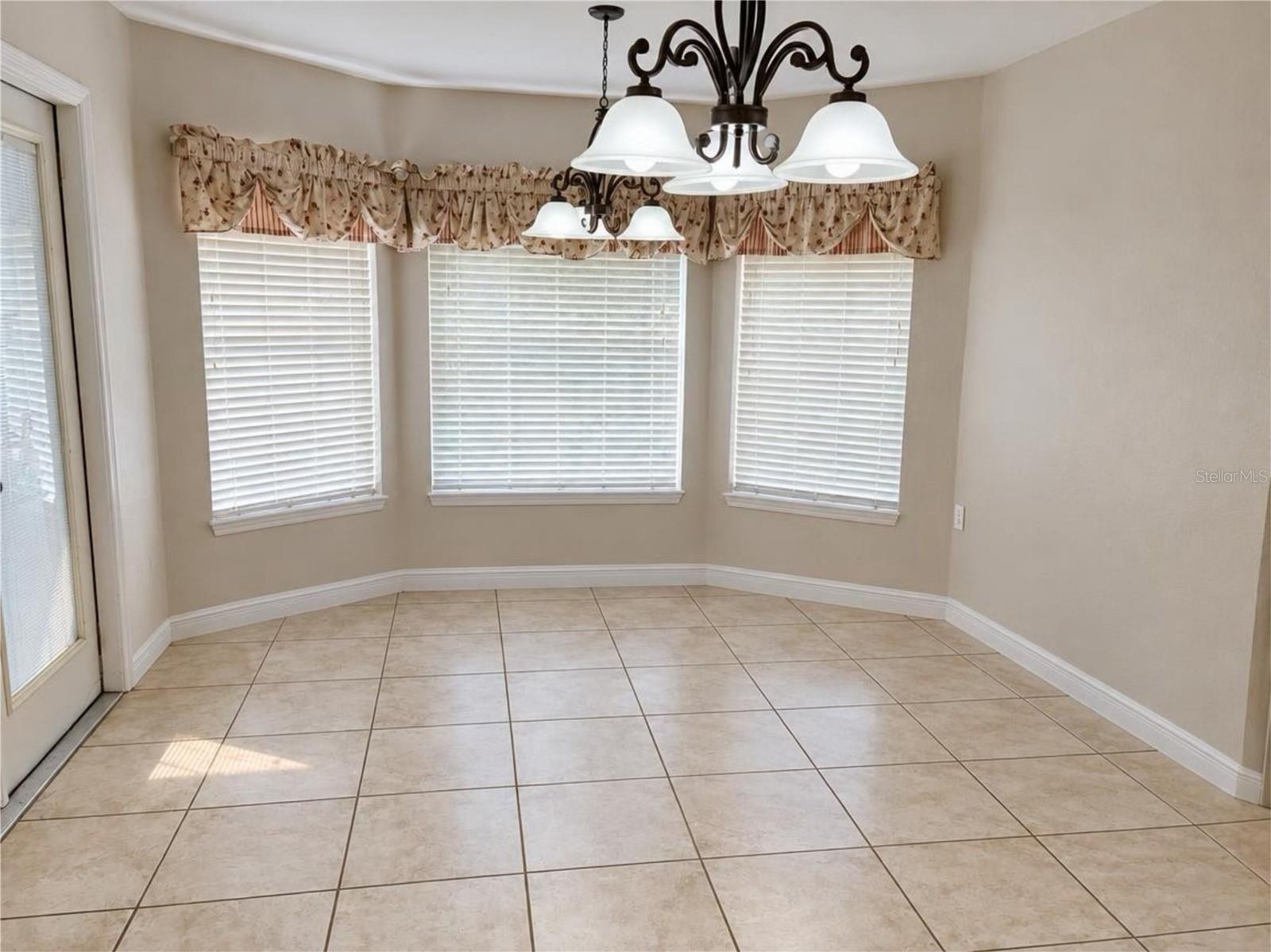 First Dining Room