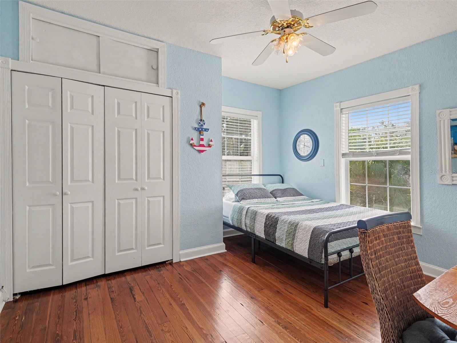 Bedroom Upstairs