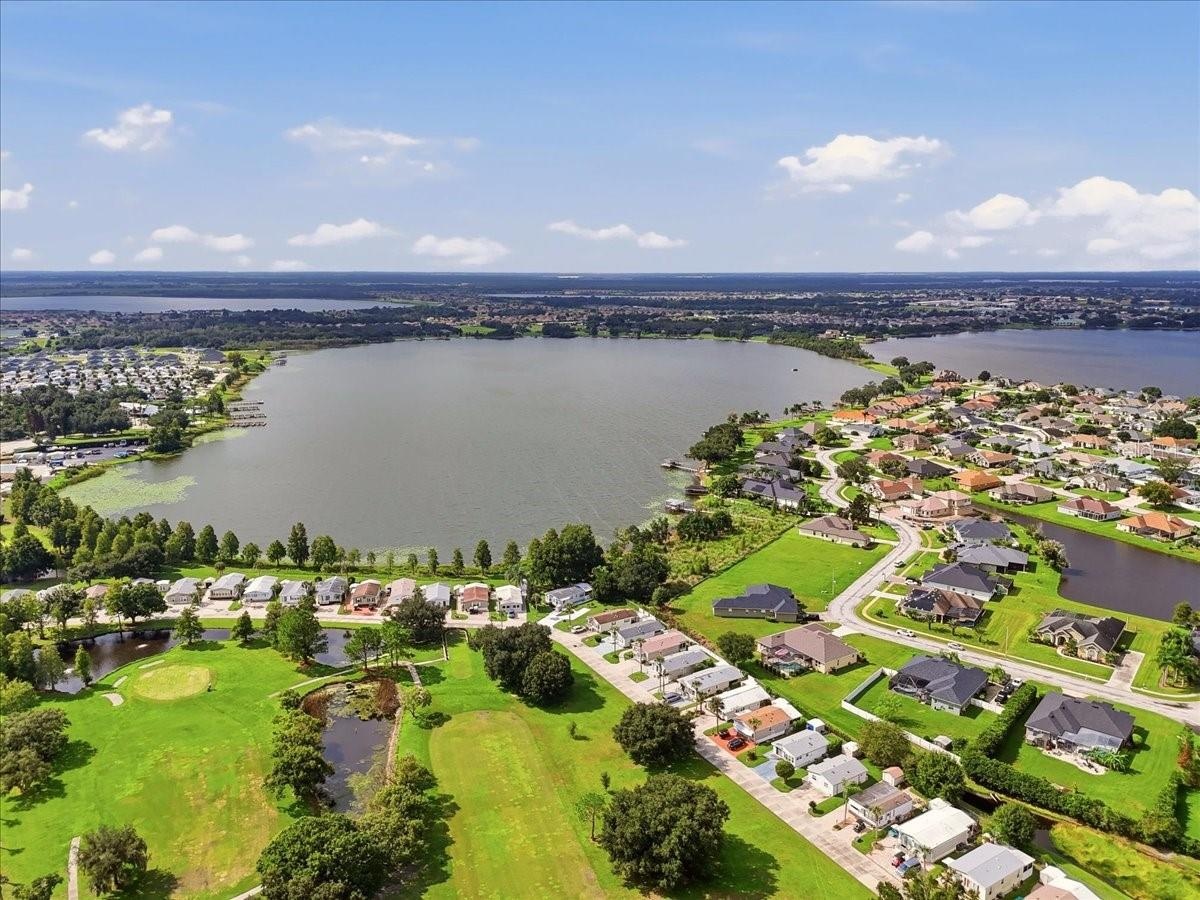 Lake view