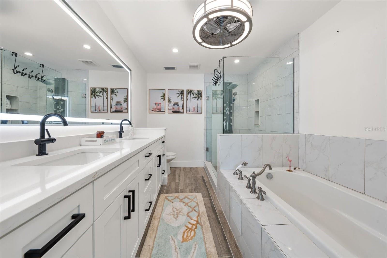 Primary Bath