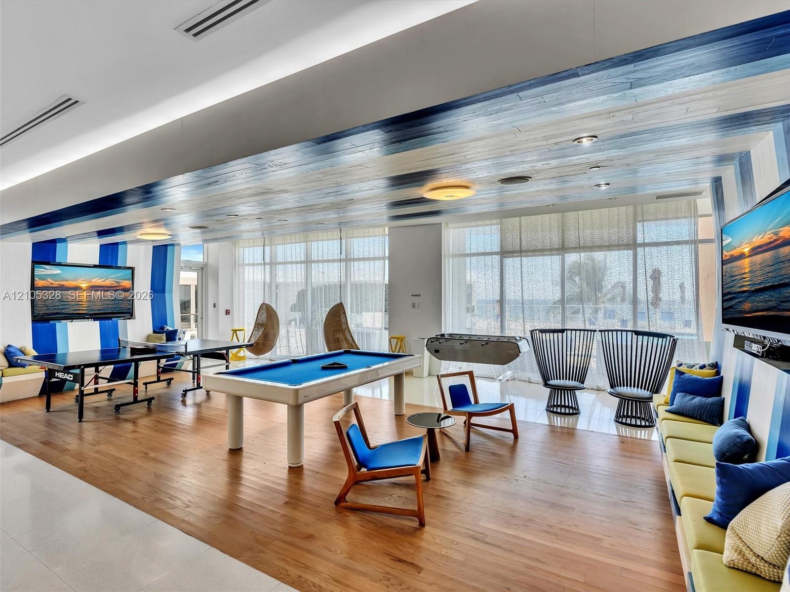 Discover Apogee's beautifully designed recreational spaces, offering residents a variety of inviting settings to relax, socialize, and enjoy an elevat