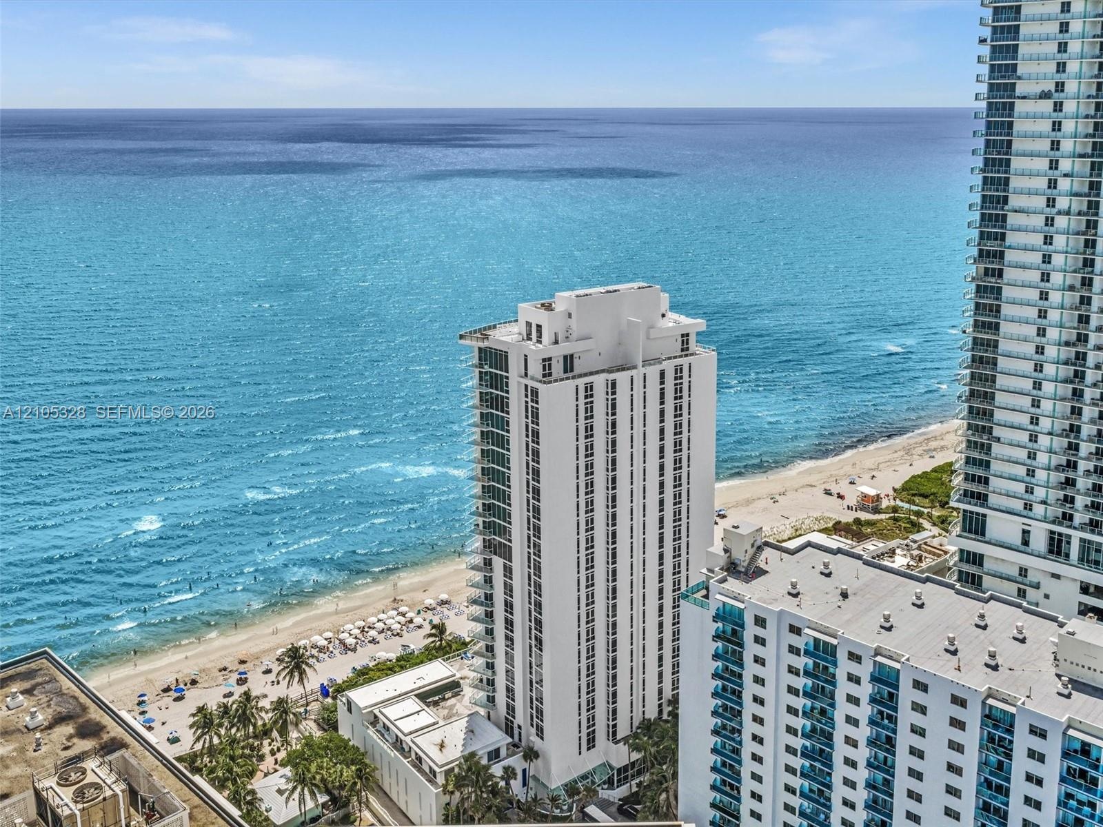 Experience luxury oceanfront living at Apogee Beach, featuring direct beach access, resort-style pools, and amenities, and exceptional coastal lifesty