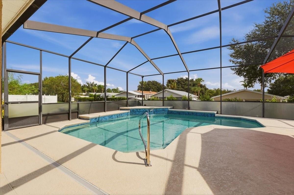 Pool Area