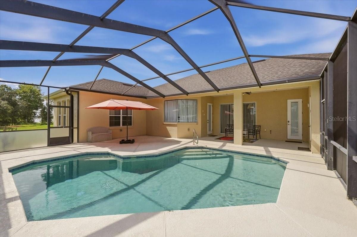 Pool Area
