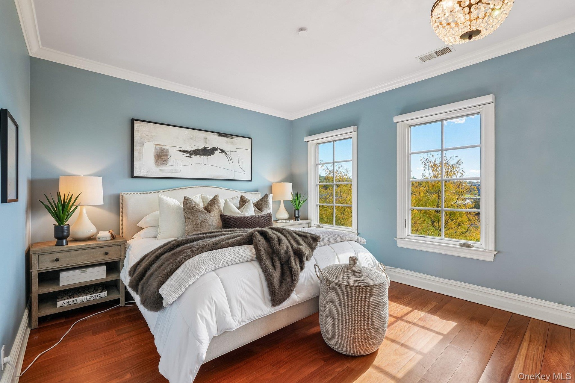 Imagine waking up to river views every day