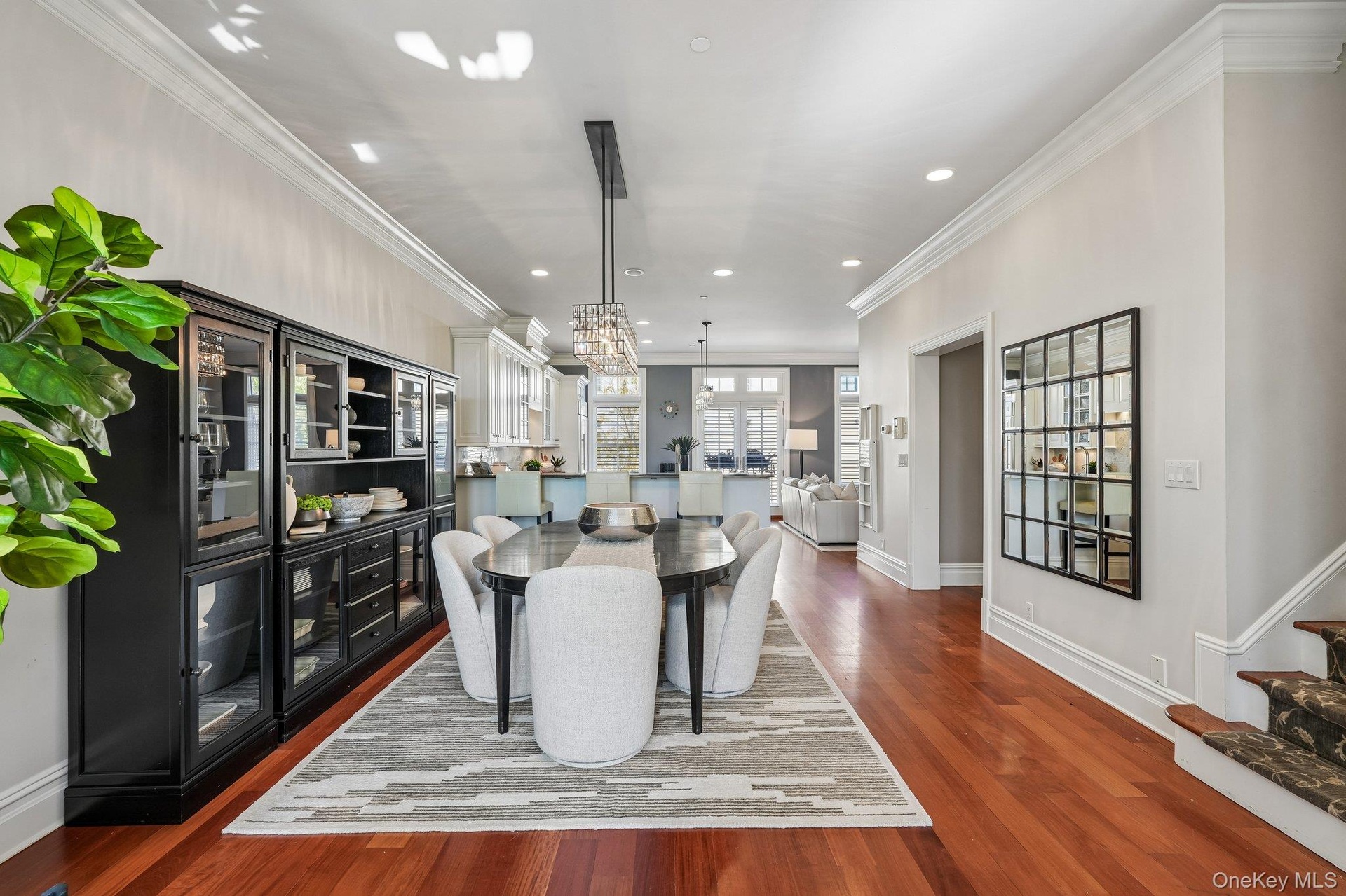 Formal Dining Area perfect for entertaining