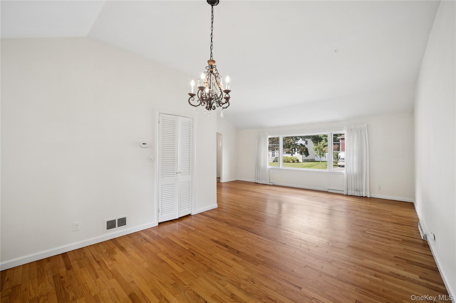 Living Room-Dining Room