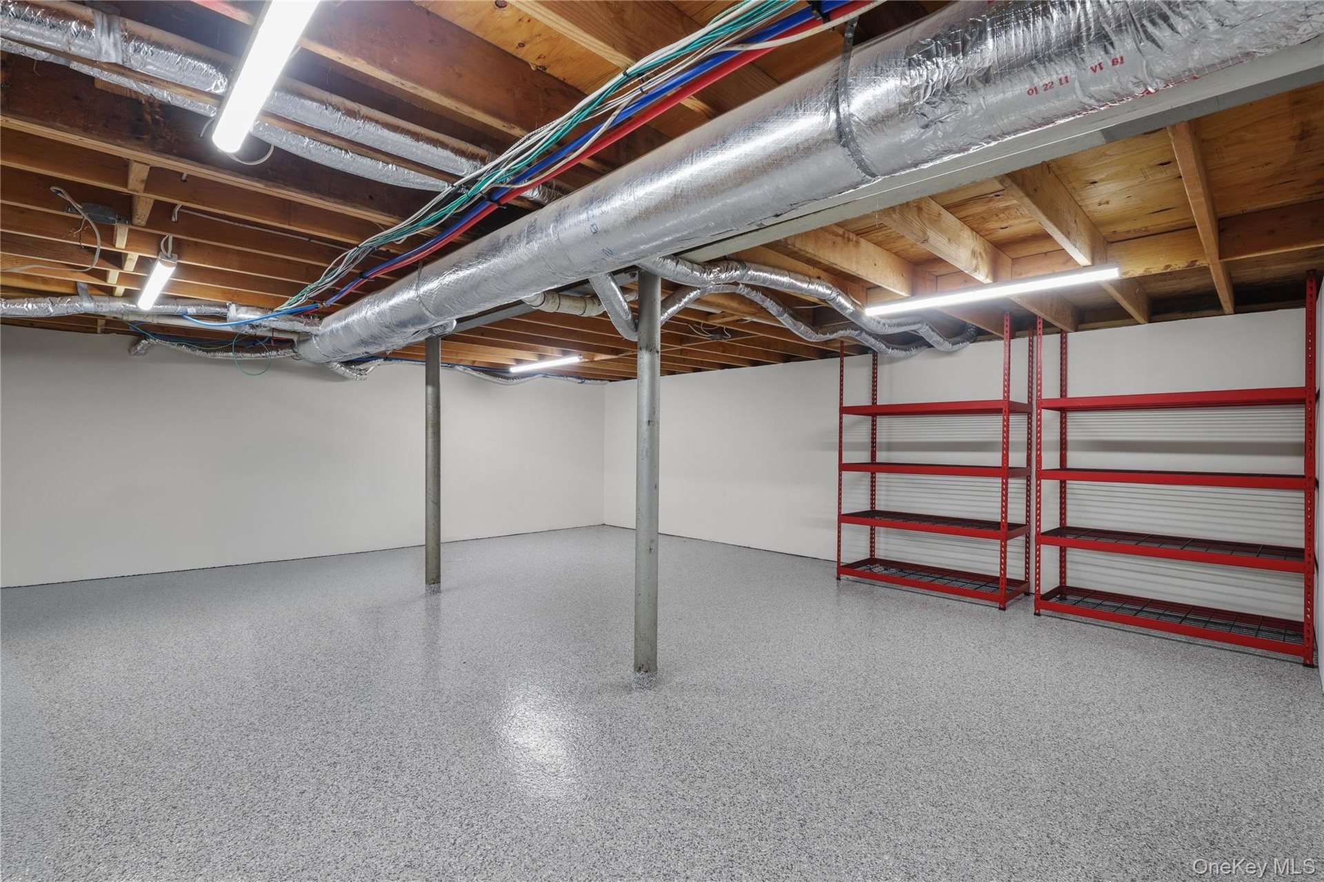 lower level storage