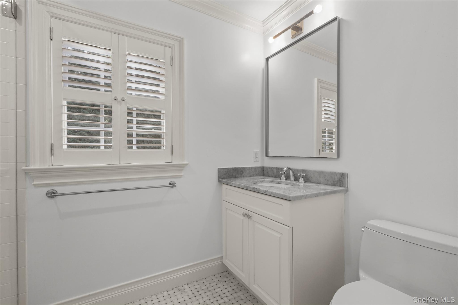 2nd fl Hall bath #2