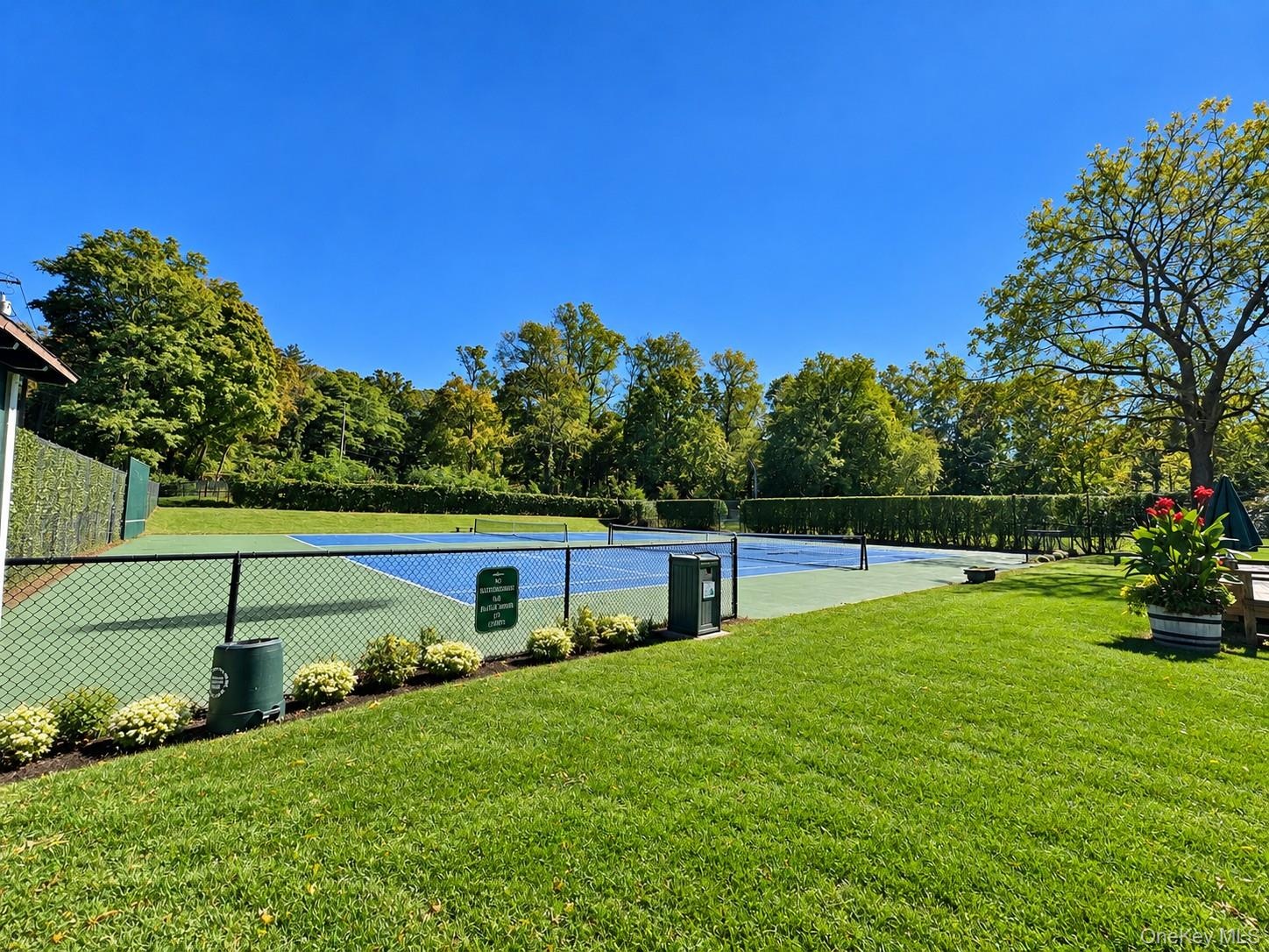 Tennis COurts