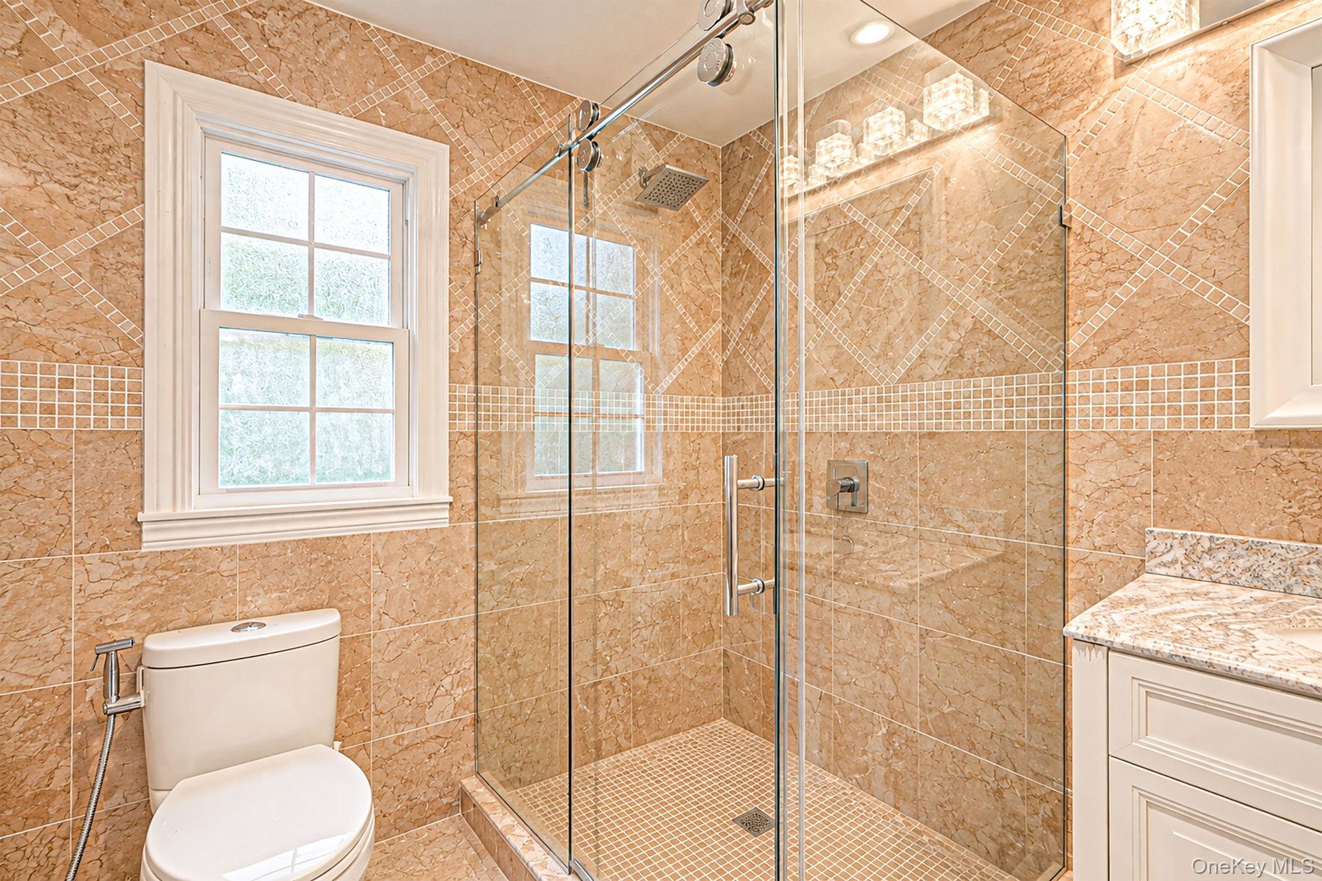 Bathroom Four - En Suite One