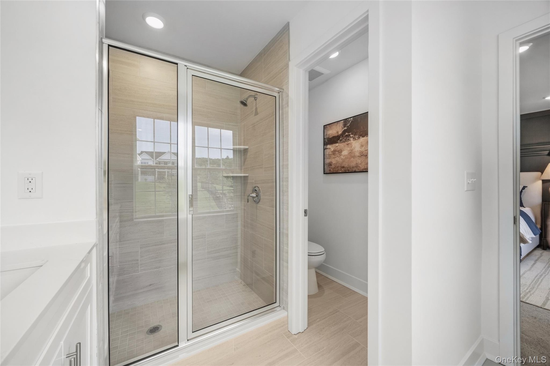 Owners shower