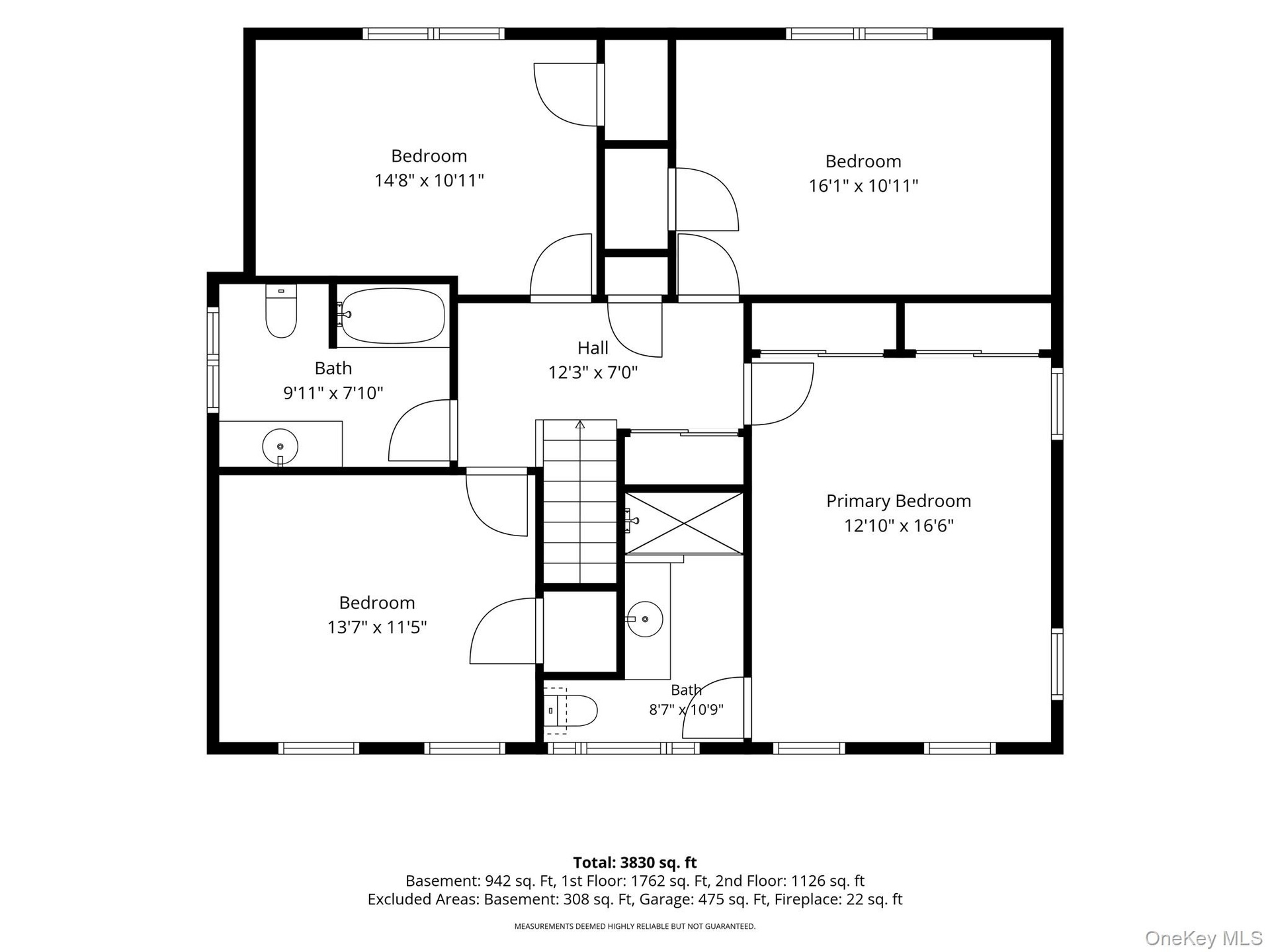 Floor Plan Level 2