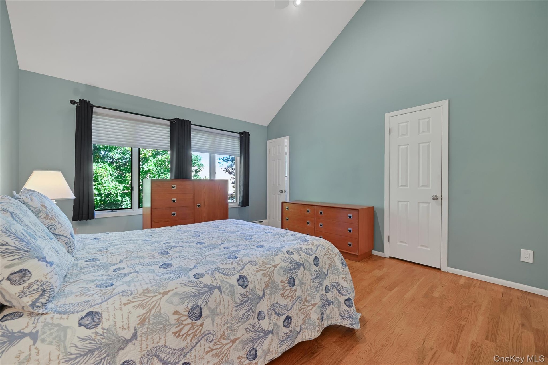 Primary Bedroom with all the comforts needed