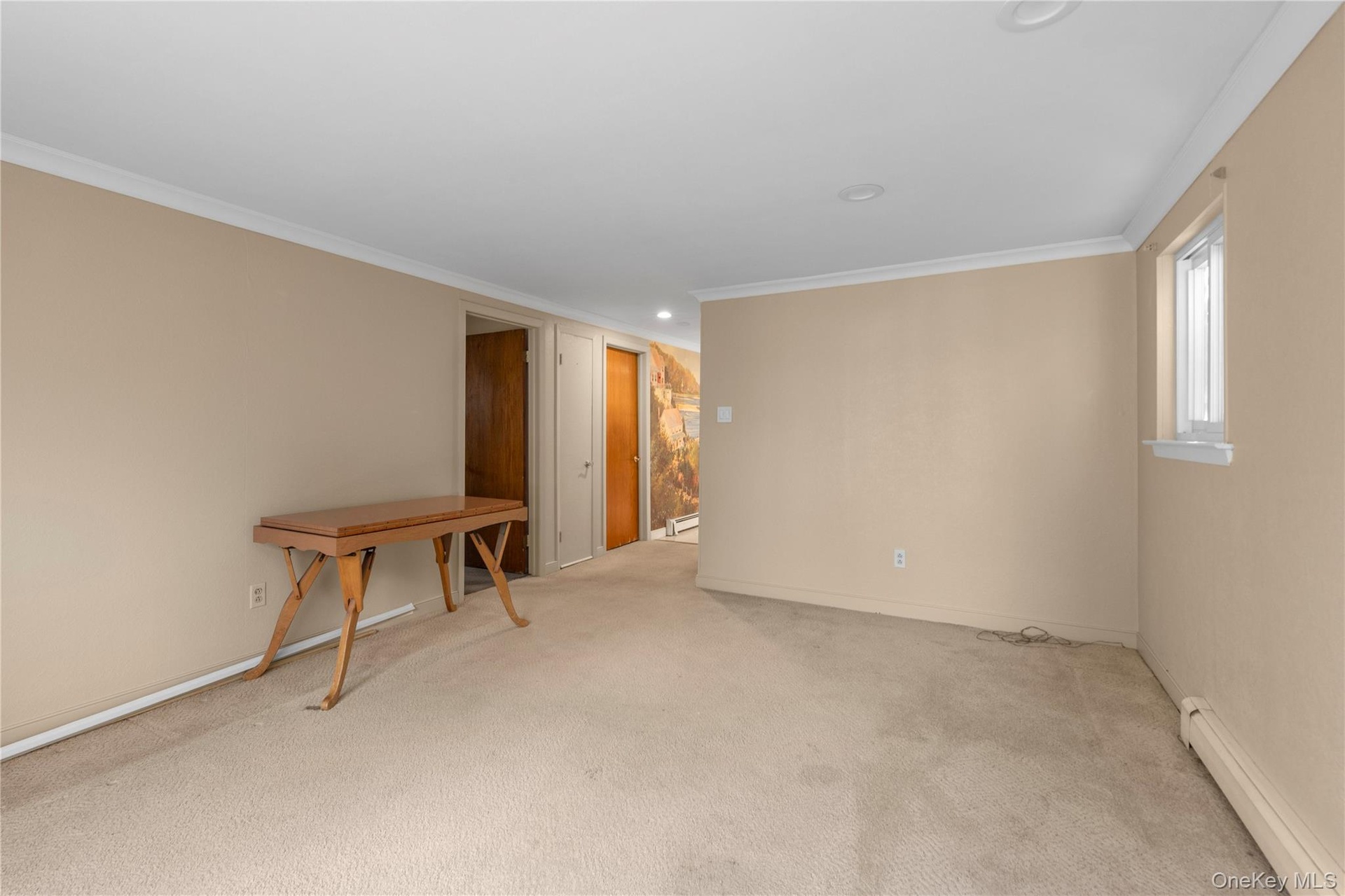 Lower Level Den