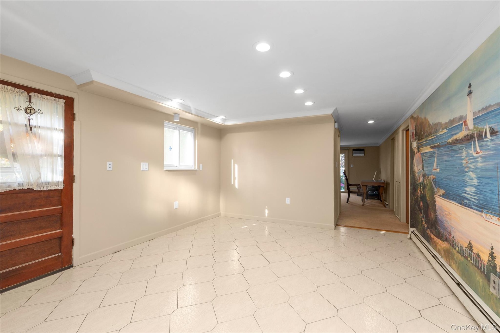 Lower Level Rec Room