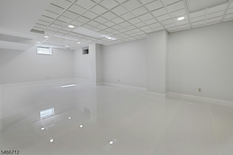 Finished Basement