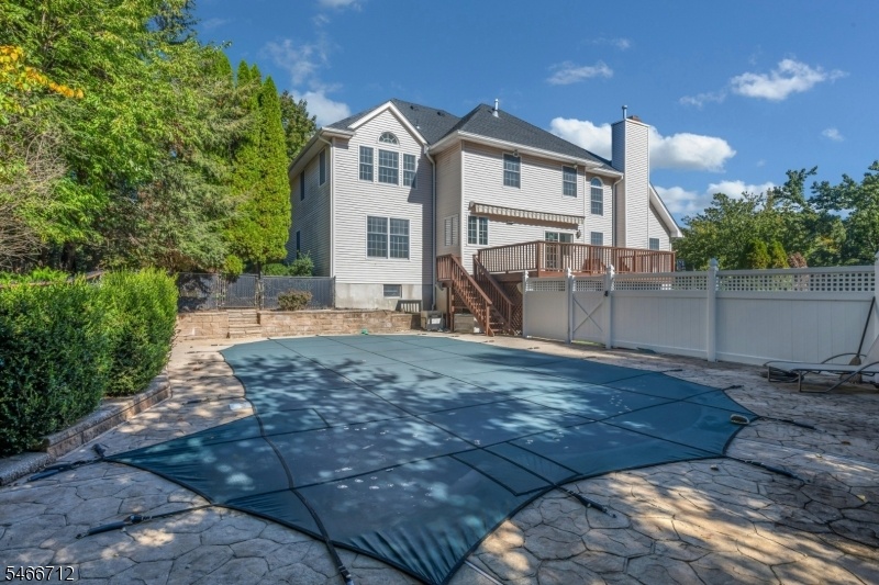 Inground Heated Pool