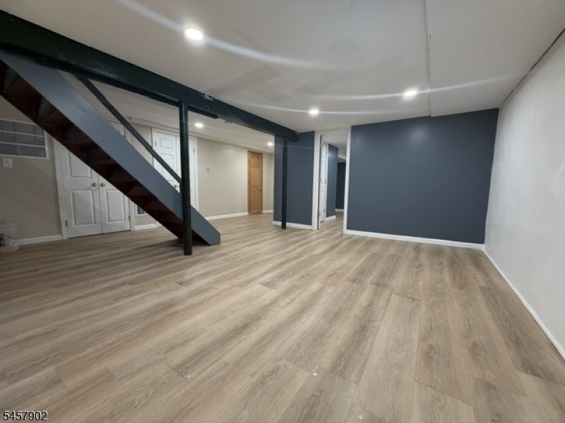 Finished Basement