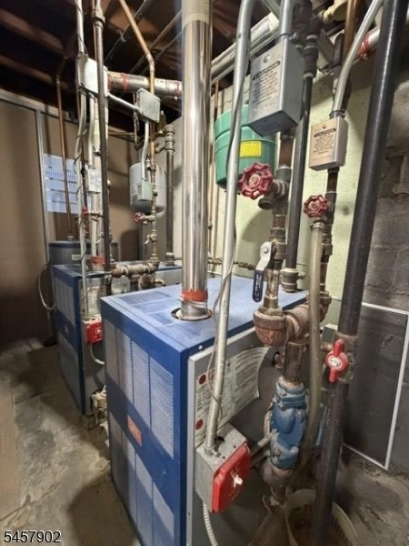 Separate Utilities