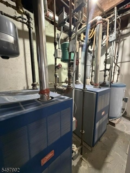 Separate Utilities