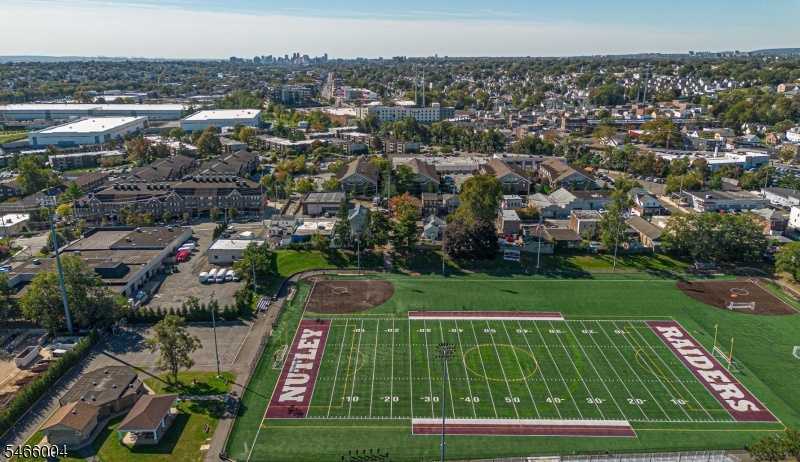 Proximity to field