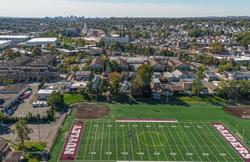 Proximity to field