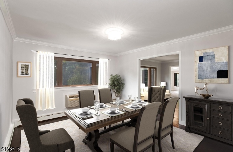 Formal Dining Room