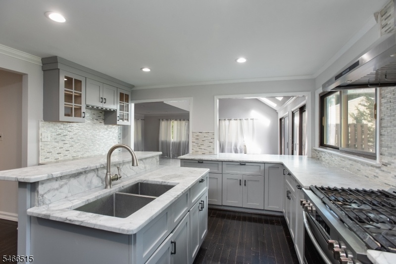 Updated Kitchen