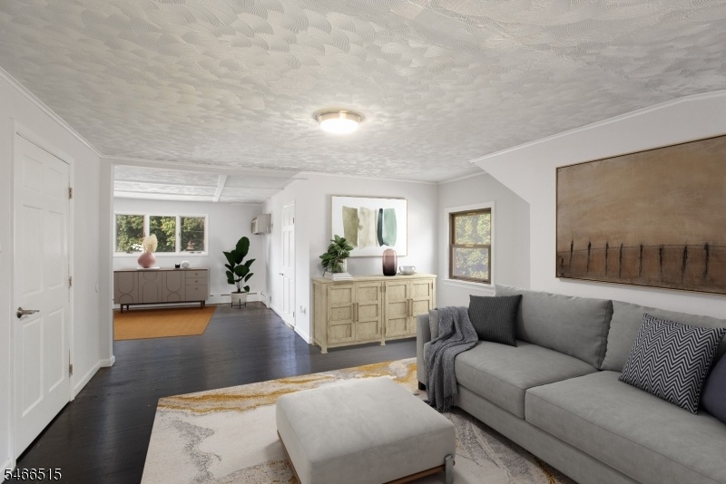 Primary Bedroom Sitting Room